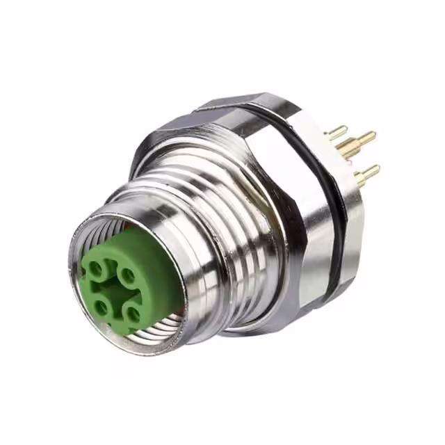 MMW370A1A1 METZ CONNECT USA Inc.  Assemblages de connecteurs circulaires